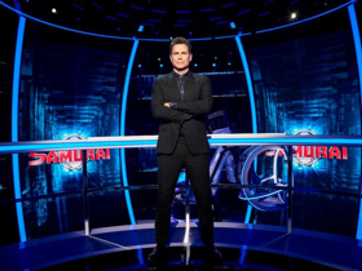 MENTAL SAMURAI to Premiere March 5 on FOX  Image