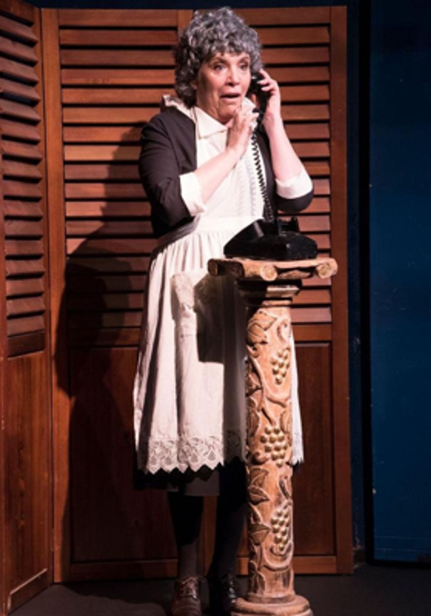 Review: WRITE ME A MURDER Engages Audiences from Start to Finish at Theatre Palisades  Image