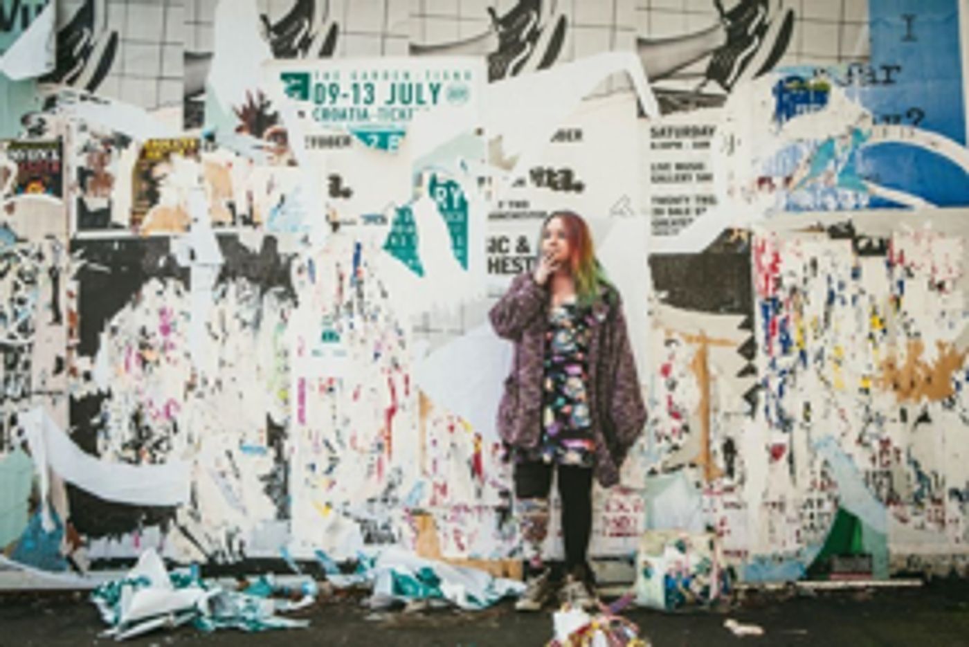 Southbank Centre Festival Celebrates The Artistic Vision Of Disabled Artists Southbank Centre Festival Celebrates The Artistic Vision Of Disabled Artists Image