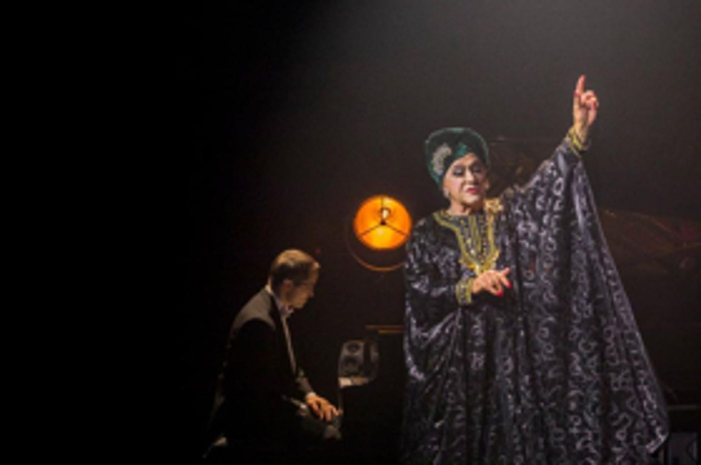 BWW Previews: LOLA at Skandiascenen Cirkus BWW Previews: LOLA at Skandiascenen Cirkus Image