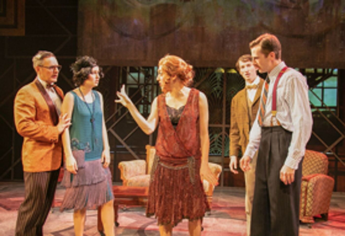 Bay Street Theater Receives Grant from NEA for Literature Live Bay Street Theater Receives Grant from NEA for Literature Live Image