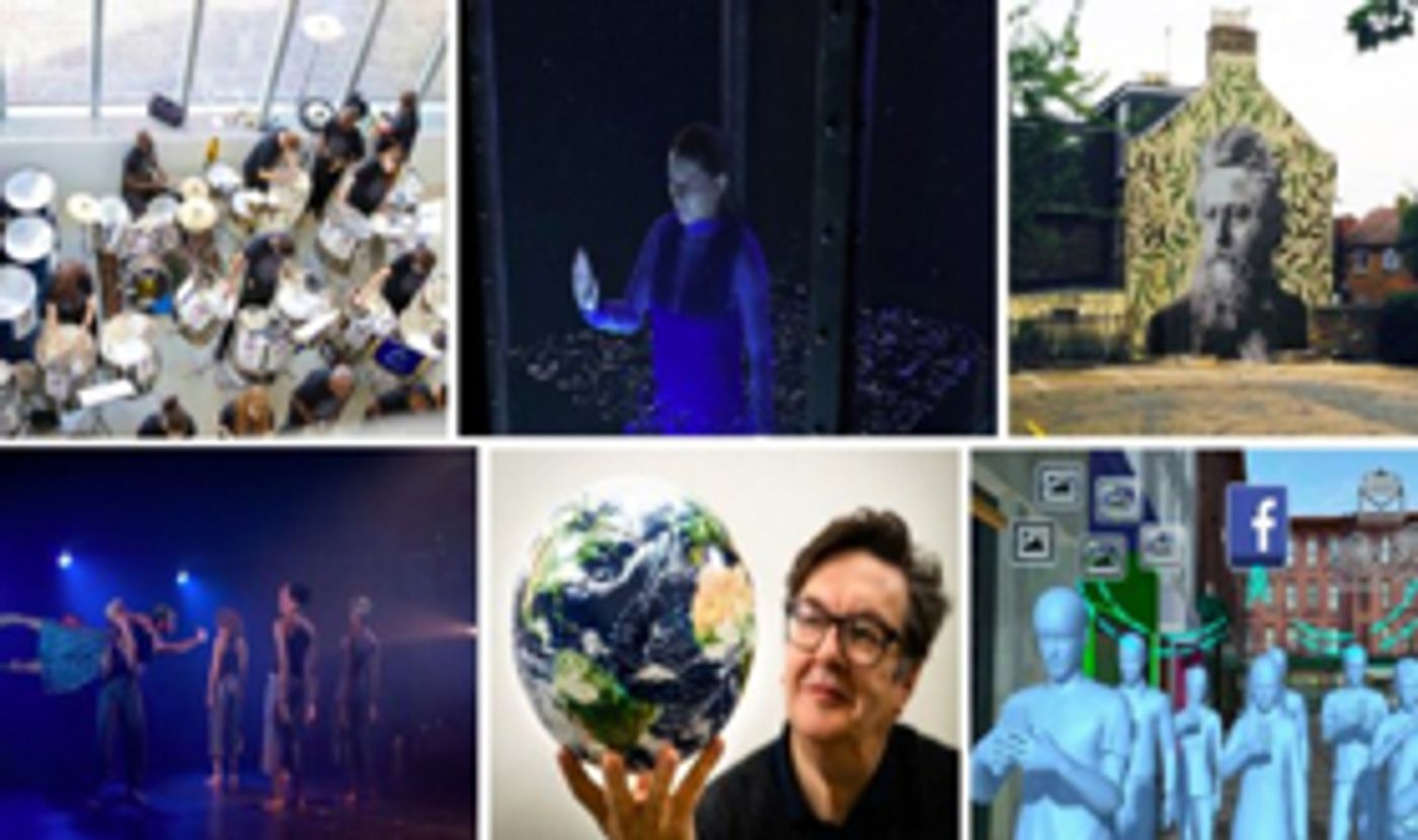 Art Night Announces Art Open Programme Art Night Announces Art Open Programme Image