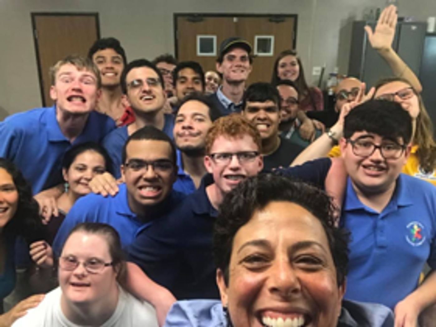 RUNNING MAN THEATRE SPOTLIGHTS ACTORS WITH AUTISM  Image