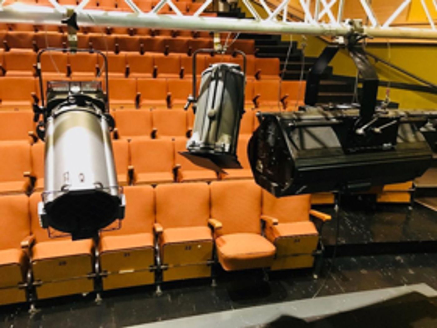 THE UNITY OF COMMUNITY at Community Theatre THE UNITY OF COMMUNITY at Community Theatre Image