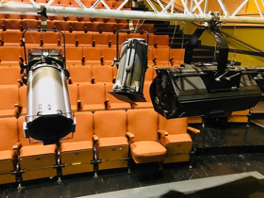 THE UNITY OF COMMUNITY at Community Theatre Image