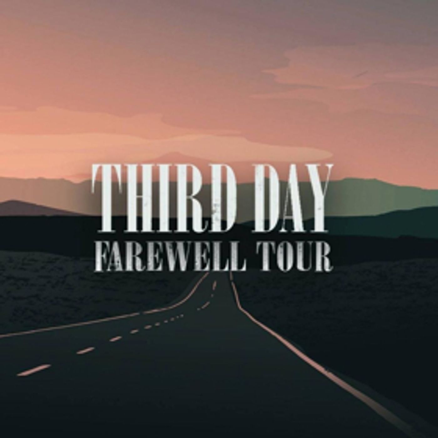THIRD DAY Adds Second FAREWELL TOUR Show at the Beacon Theatre June 10, 2018 THIRD DAY Adds Second FAREWELL TOUR Show at the Beacon Theatre June 10, 2018 Image