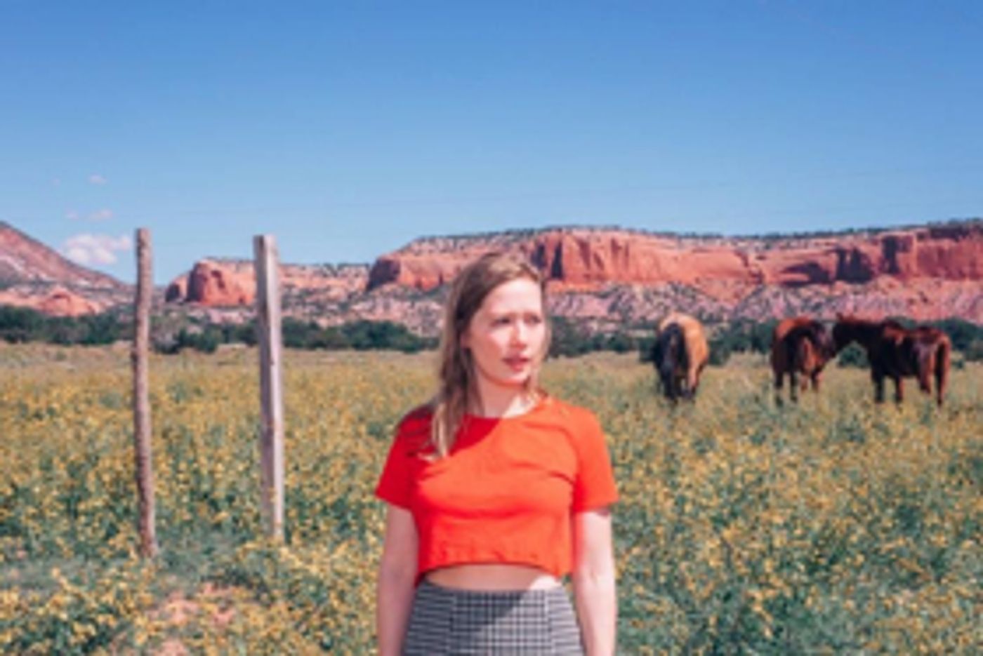 Julia Jacklin Announces New Album 'Crushing' Julia Jacklin Announces New Album 'Crushing' Image