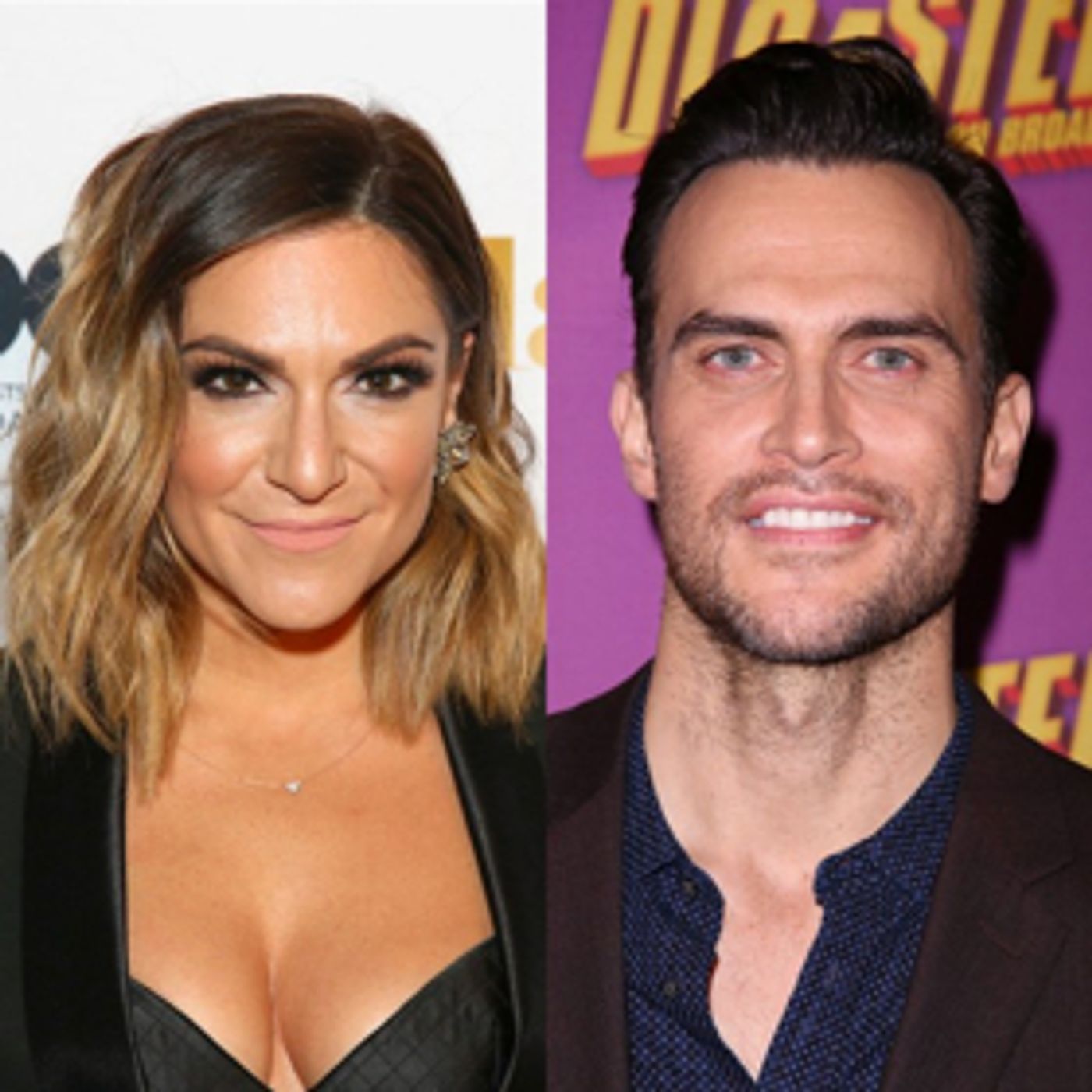 Shoshana Bean and Cheyenne Jackson to Join Scott Alan in Concert in LA Shoshana Bean and Cheyenne Jackson to Join Scott Alan in Concert in LA Image