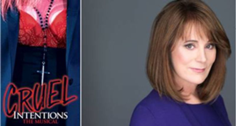 HOME IMPROVEMENT's Patricia Richardson Completes Cast of CRUEL INTENTIONS Off-Broadway Image