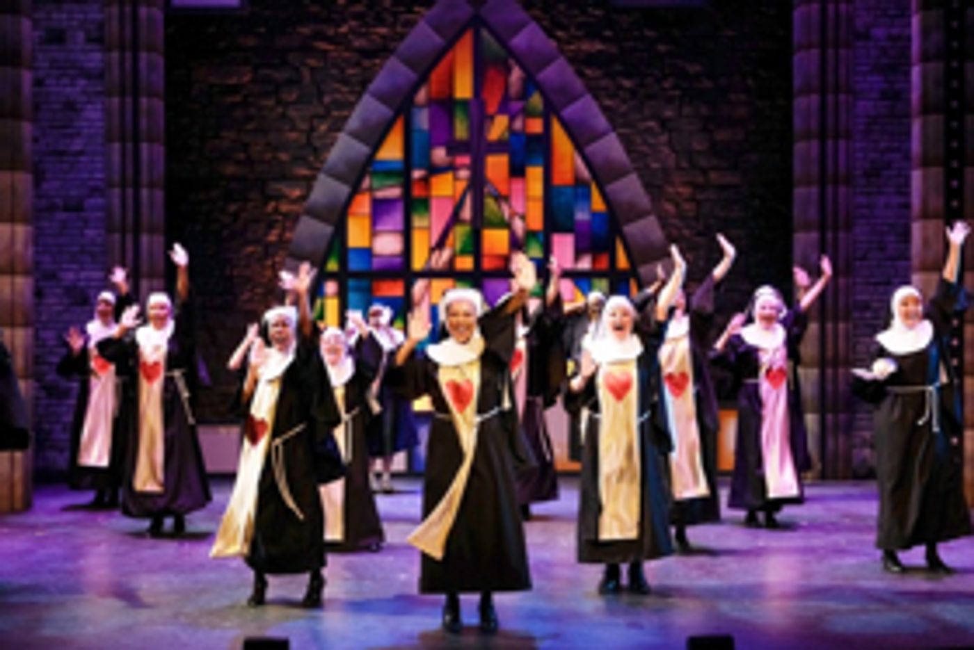 Review: SISTER ACT at SDMT  Image