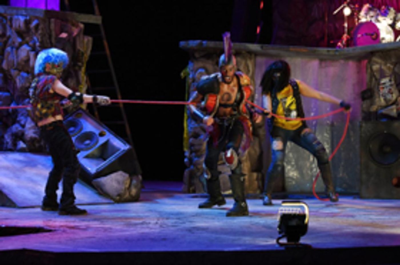 Review: AJAX at ASU School Of Film, Dance And Theatre  Image