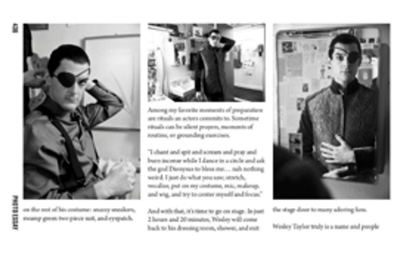 MUSICAL THEATER TODAY VOLUME 2 Launches July 16th! Featuring Rachel Bloom, Michael John LaChiusa, David Henry Hwang and More MUSICAL THEATER TODAY VOLUME 2 Launches July 16th! Featuring Rachel Bloom, Michael John LaChiusa, David Henry Hwang and More Image