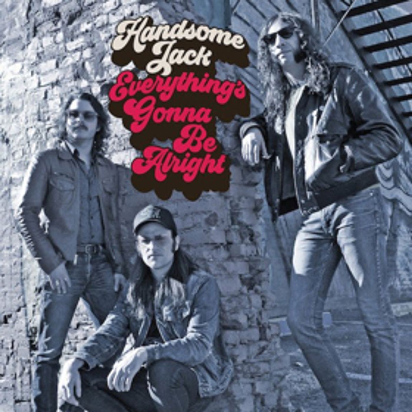 Handsome Jack Drops their New EP 'Everything's Gonna Be Alright' Today  Image