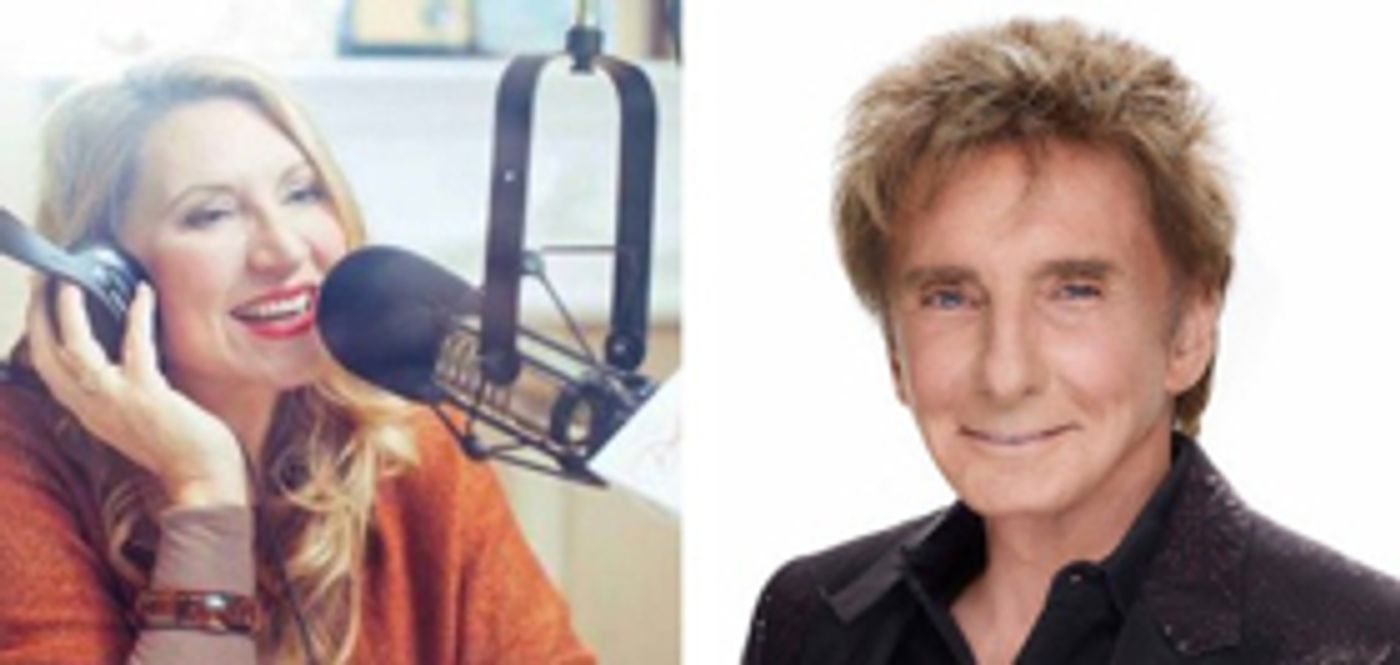 Barry Manilow Joins Delilah For Podcast Conversations With Delilah Barry Manilow Joins Delilah For Podcast Conversations With Delilah Image
