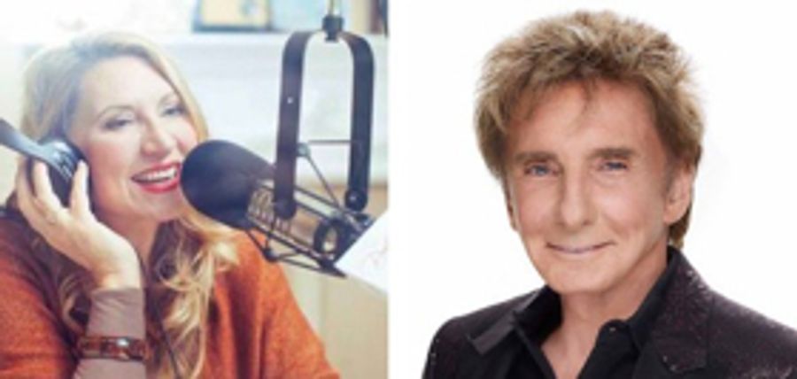 Barry Manilow Joins Delilah For Podcast Conversations With Delilah Image