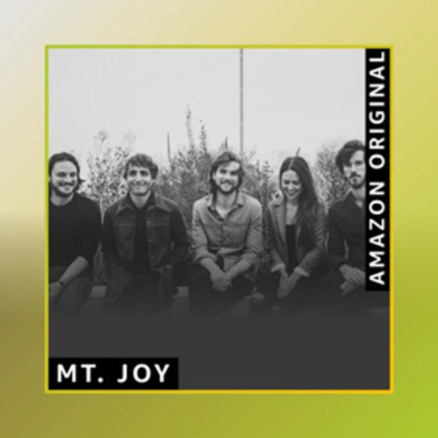 Mt. Joy Release Amazon Original JENNY JENKINS (Alternate Version) Mt. Joy Release Amazon Original JENNY JENKINS (Alternate Version) Image
