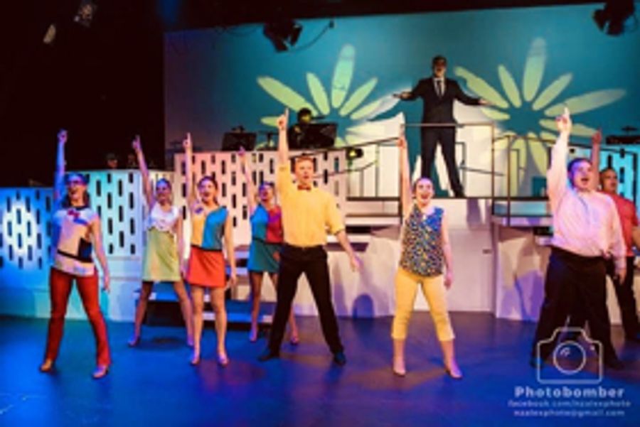 THE UNITY OF COMMUNITY at Community Theatre Image