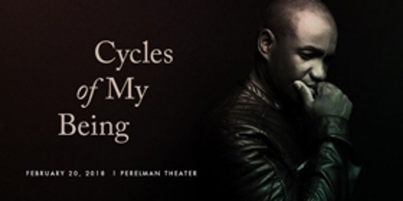 Opera Philadelphia Presents the World Premiere Of CYCLES OF MY BEING Starring Lawrence Brownlee  Image
