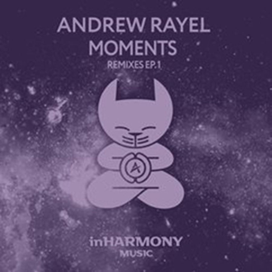 Andrew Rayel's 'Moments' Remixes EP Out Now on inHarmony Music Image