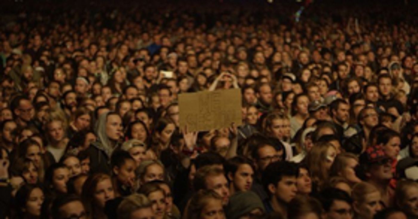 The xx Debut Short Film WE SEE YOU - BERLIN  Image