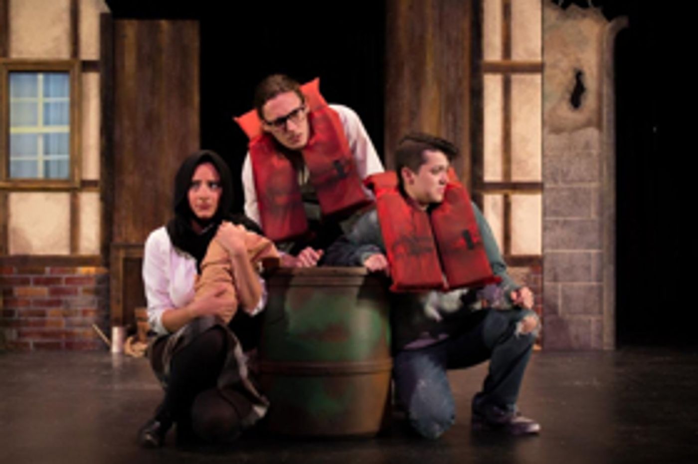 Florida Rep Adds a Performance of REFUGEE  Image