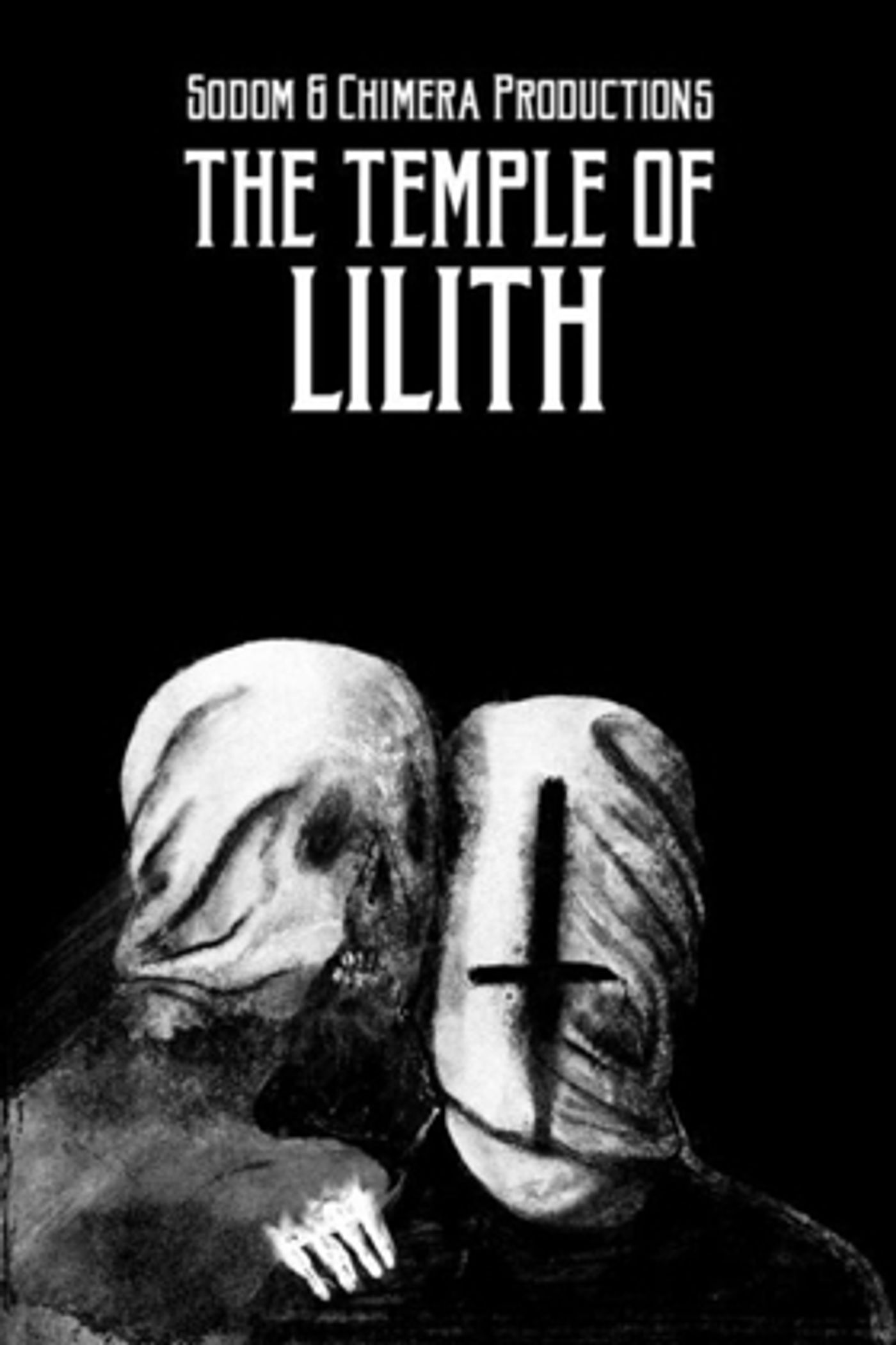 THE TEMPLE OF LILITH From Sodom & Chimera Productions Out Now  Image
