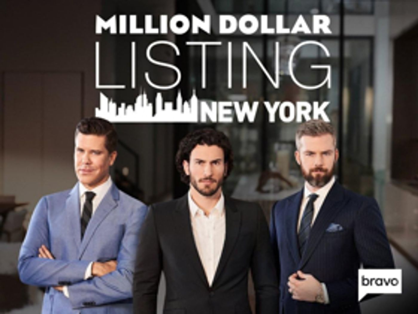 Bravo Media's Tenacious Trio Returns When MILLION DOLLAR LISTING NEW YORK Premieres June 12 Bravo Media's Tenacious Trio Returns When MILLION DOLLAR LISTING NEW YORK Premieres June 12 Image
