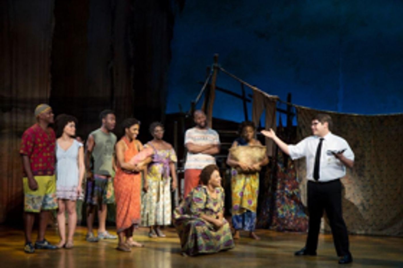 THE BOOK OF MORMON Announces Lottery For Houston Engagement THE BOOK OF MORMON Announces Lottery For Houston Engagement Image