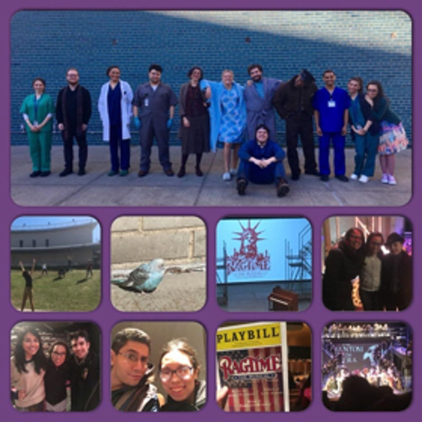 BWW Blog: MIDDLETOWN Part 2: and Everything is RAGTIME  Image