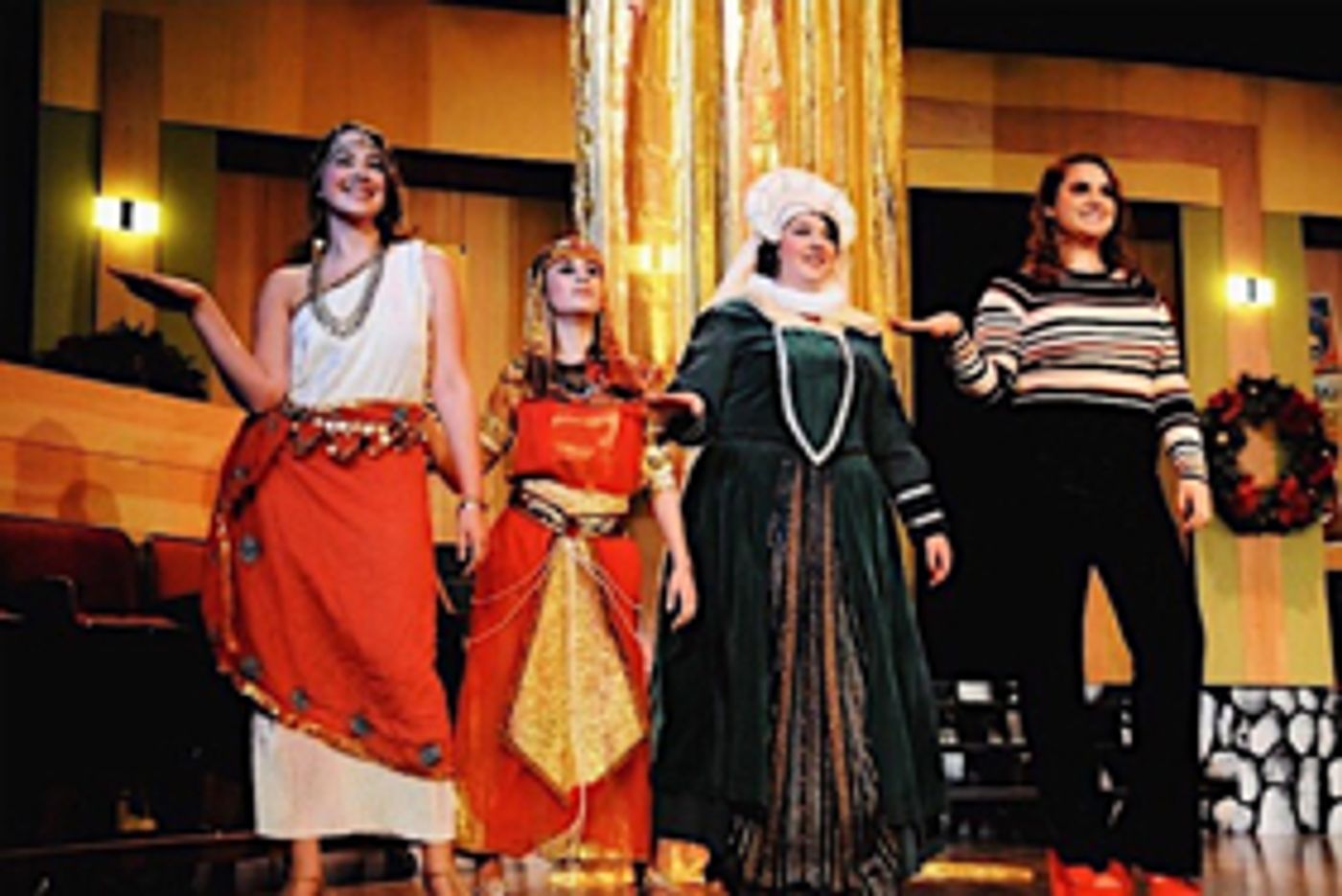 BWW Blog: Portraying Original Work In High School BWW Blog: Portraying Original Work In High School Image