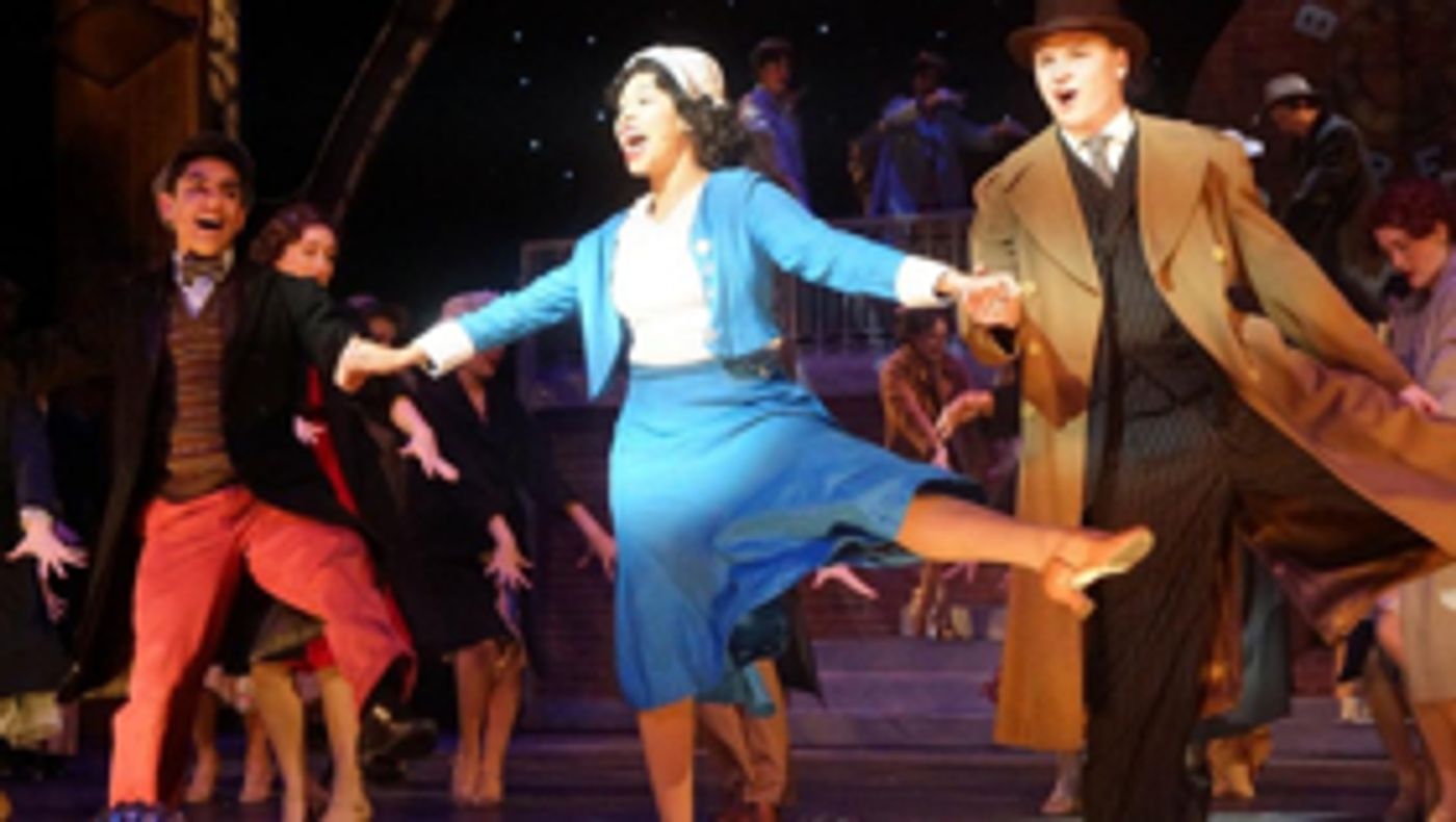 Review: Come and Meet Those Dancing Feet of MacTheatre's Joyous 42ND STREET  Image