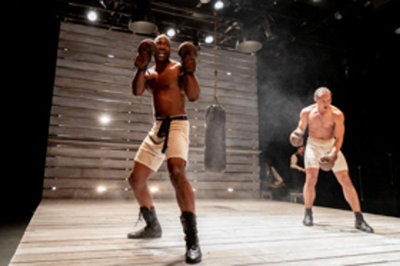 Geva Presents the Kitchen Theatre Company Production of THE ROYALE  Image