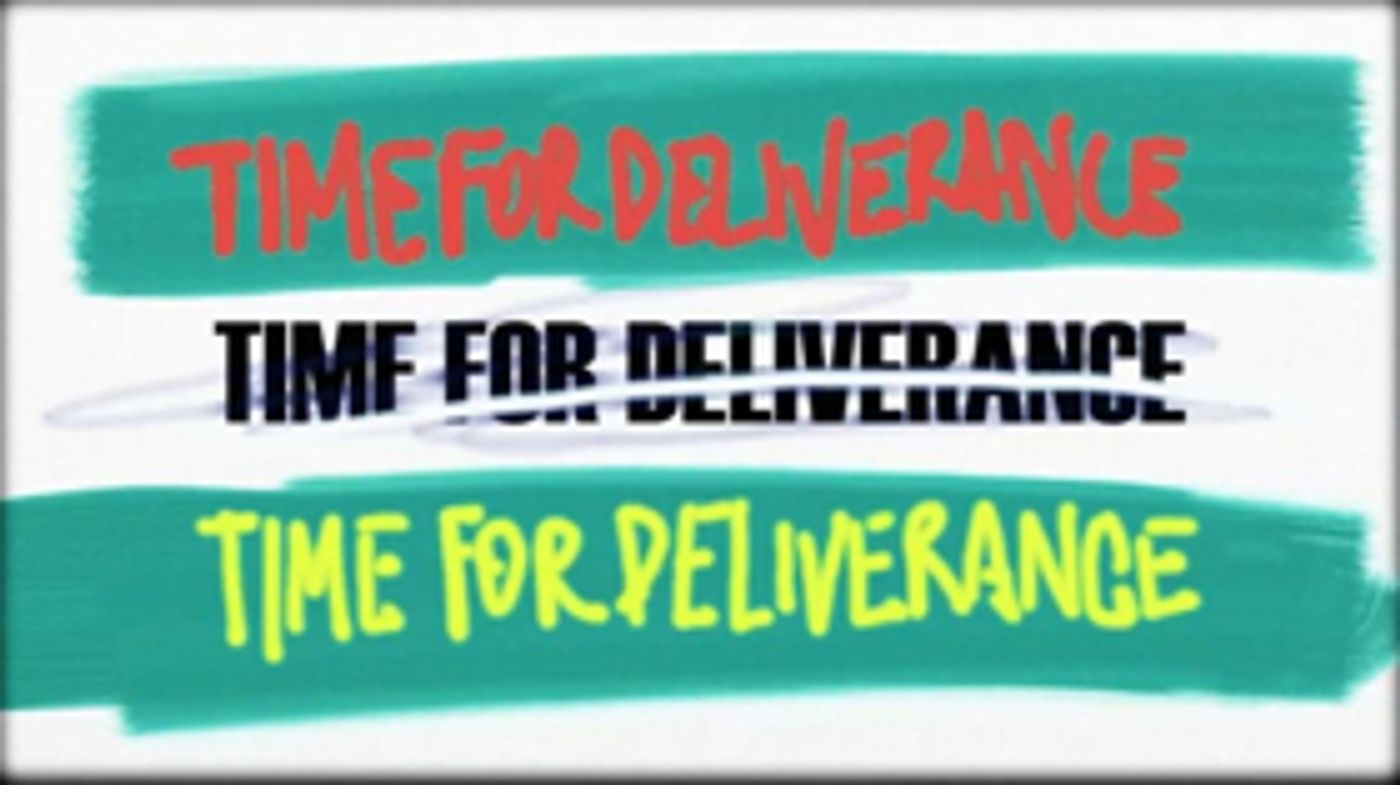 Ajay Mathur Drops New Music Video for 'Time For Deliverance' Ajay Mathur Drops New Music Video for 'Time For Deliverance' Image