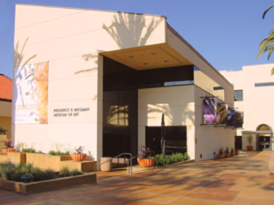 Studio Art Thesis Exhibition Comes to Frederick R. Weisman Museum Image