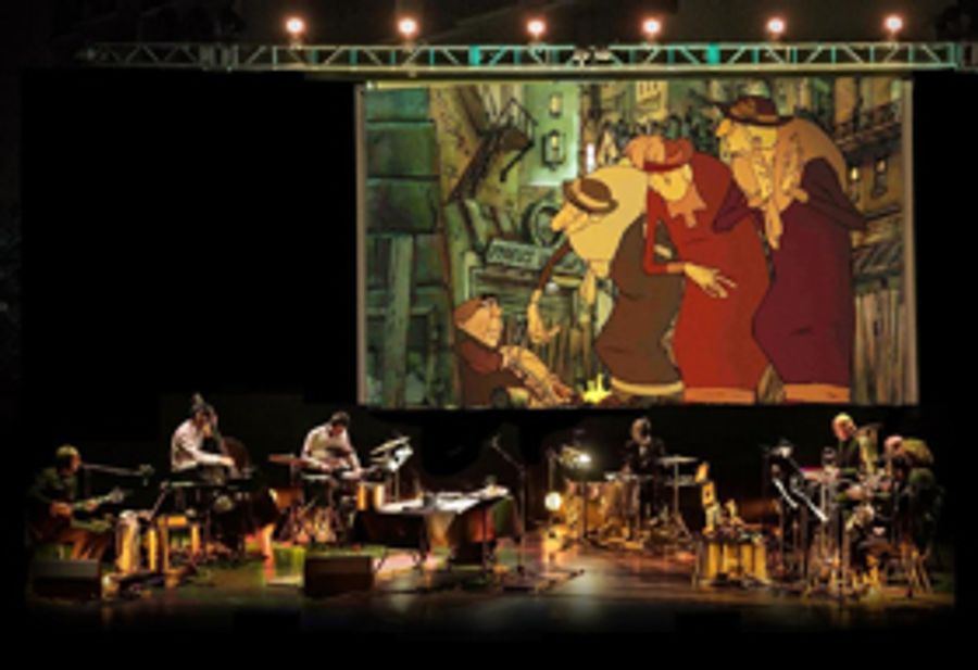 THE TRIPLETS OF BELLEVILLE Cine-Concert Comes to The Center For The Arts Image
