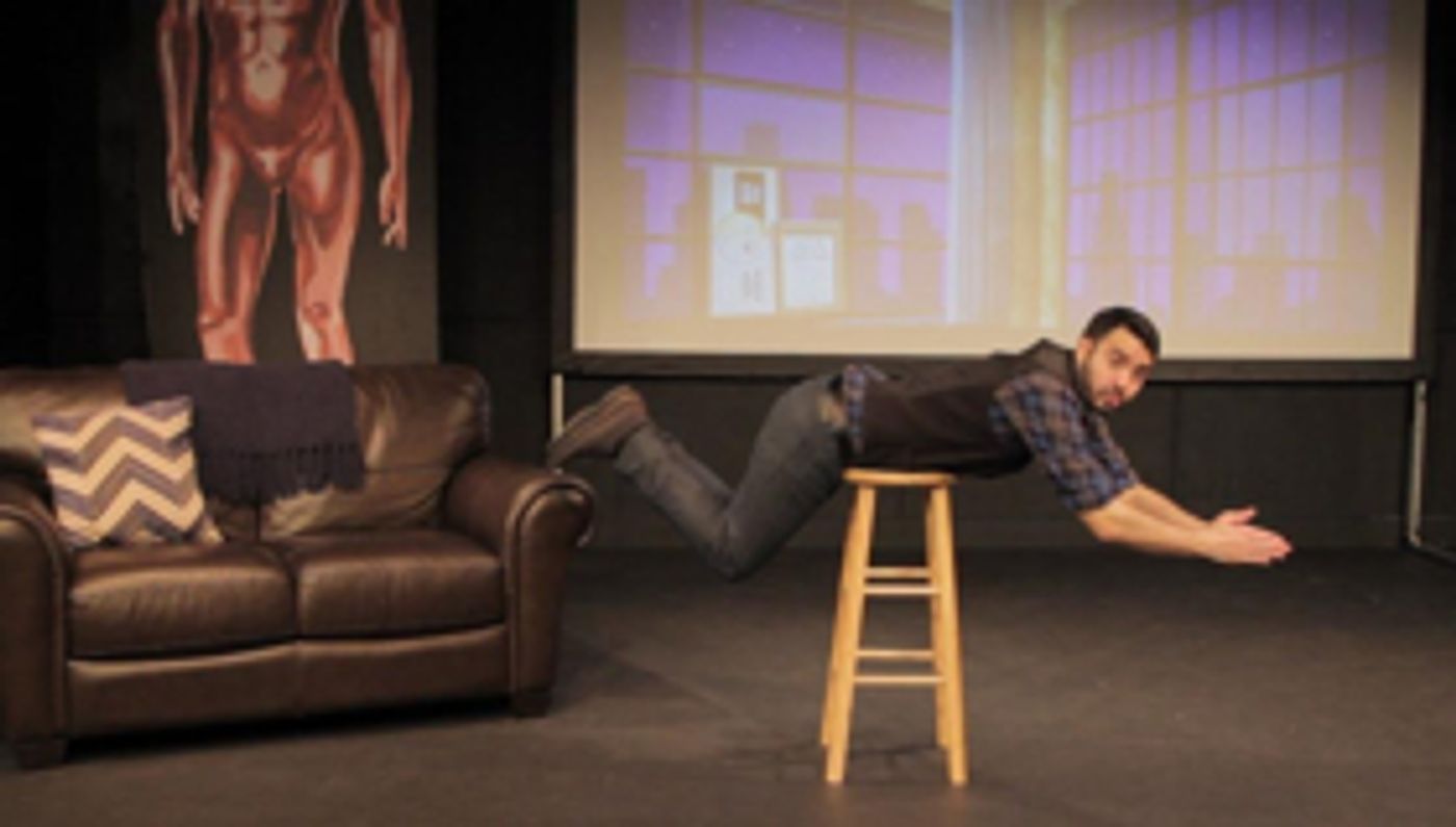 Review: Relatable Comedy Amuses in MEN ARE FROM MARS - WOMEN ARE FROM VENUS, LIVE!  Image