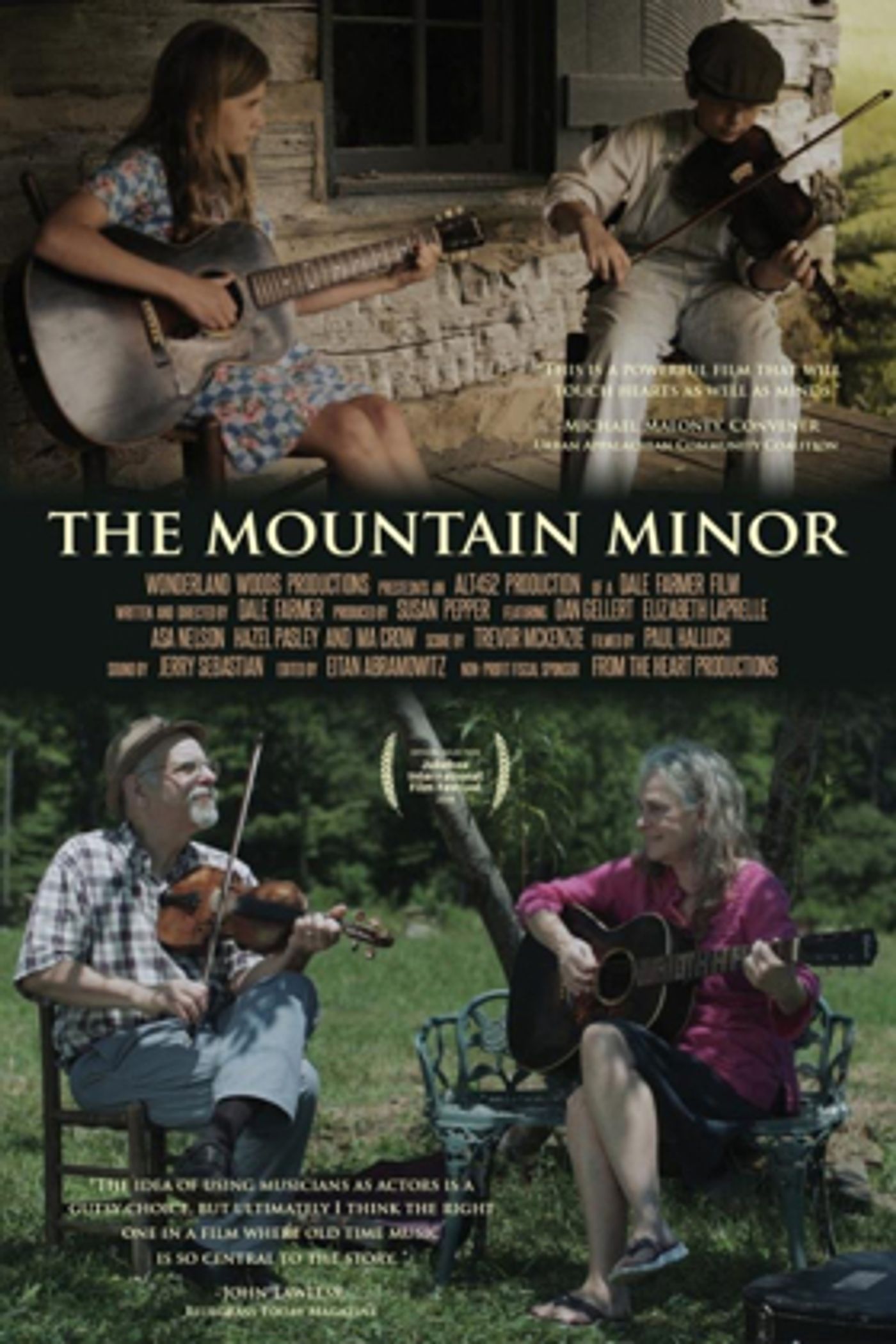 'The Mountain Minor' Film Program Coming to Mountain Music Museum 'The Mountain Minor' Film Program Coming to Mountain Music Museum Image