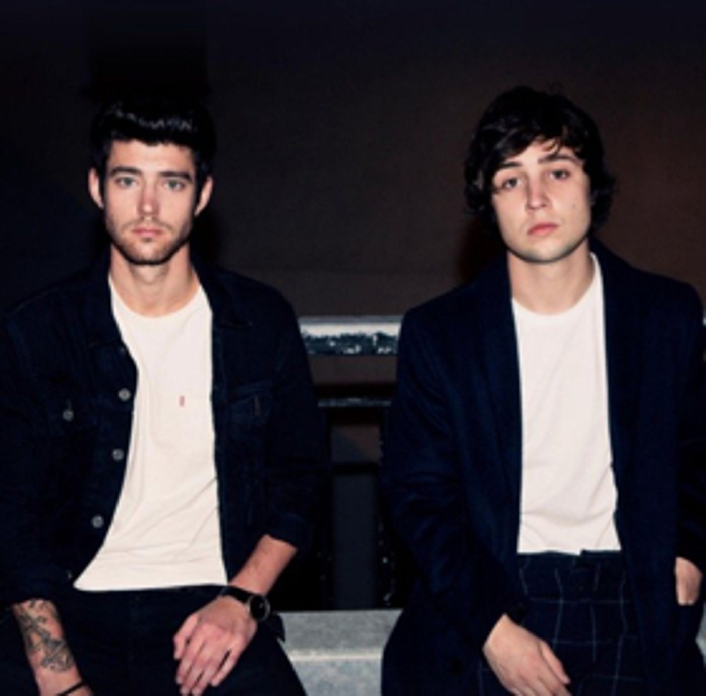 The Voice UK Finalists Release INTO THE ARK Debut Single with Parade Magazine Today  Image