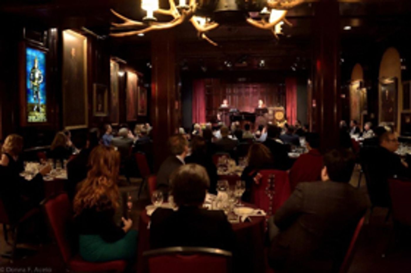 American Lyric Theatre Presented A TOAST TO TEN YEARS On November 17, 2017  Image