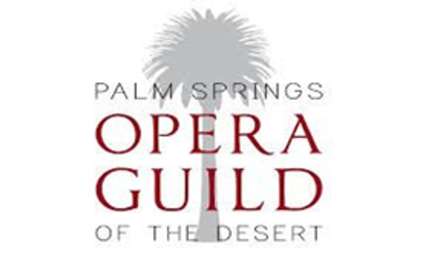 Palm Springs Opera Guild Brings Opera Outreach To Over 15,000 Children In The Palm Springs Unified School District  Image