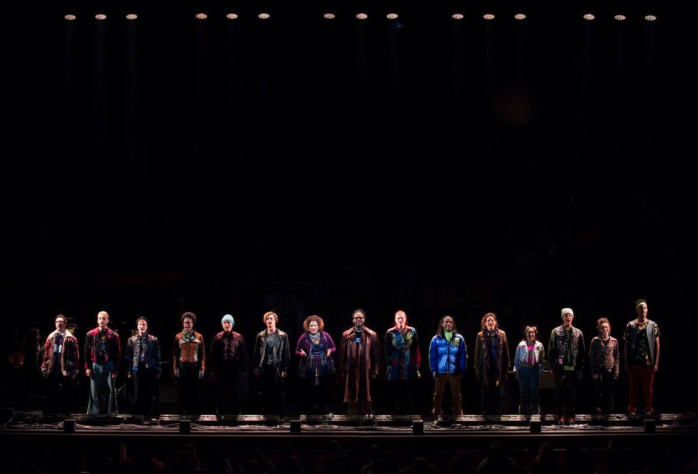 Review: RENT at Bass Performance Hall  Image
