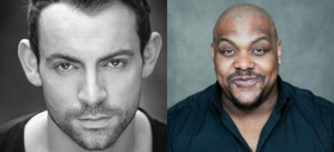 MAIN MEN OF MUSICALS Comes to Cadogan Hall MAIN MEN OF MUSICALS Comes to Cadogan Hall Image