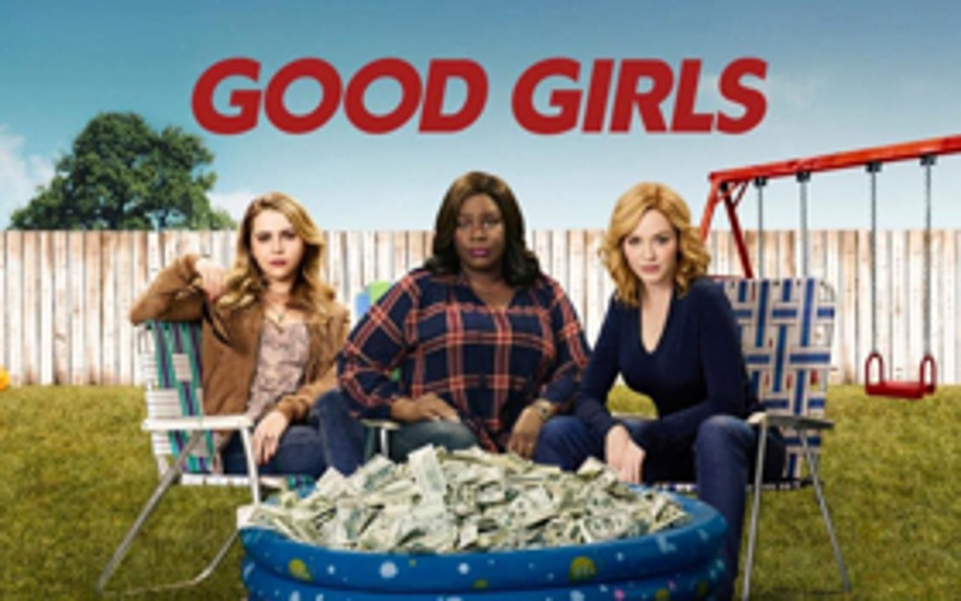 NBC Comedy GOOD GIRLS Renewed For Second Season NBC Comedy GOOD GIRLS Renewed For Second Season Image