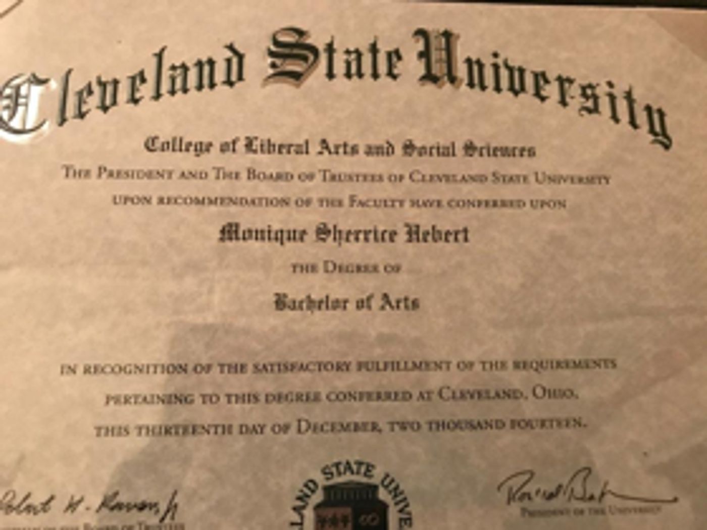 BWW Blog: What Do You Do with a B.A. in English?  Image