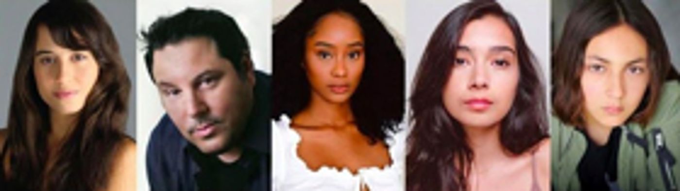 Showtime Announces Cast For New Pilot HOMBRE From Jonas Cuaron  Image