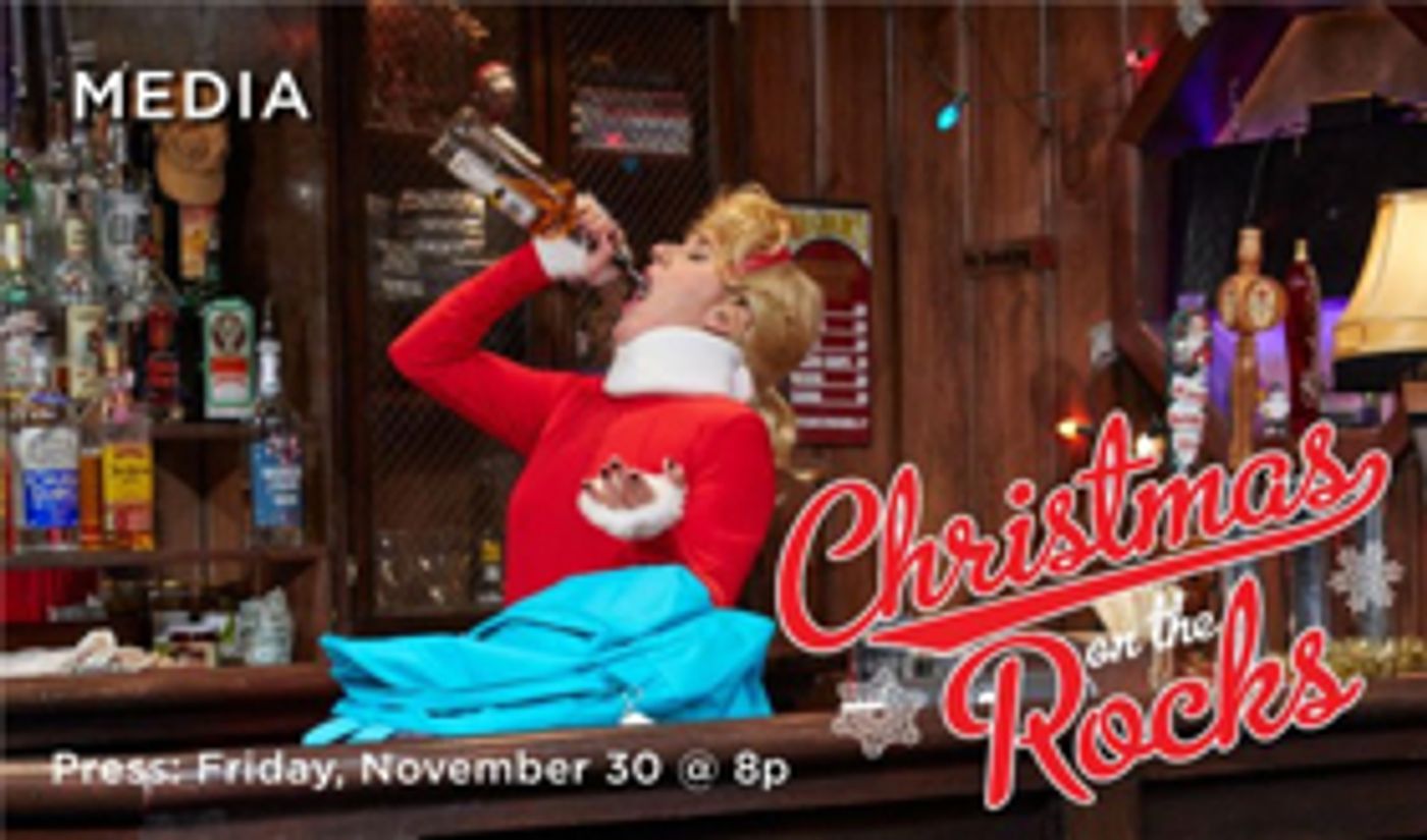 CHRISTMAS ON THE ROCKS Returns To TheaterWorks CHRISTMAS ON THE ROCKS Returns To TheaterWorks Image