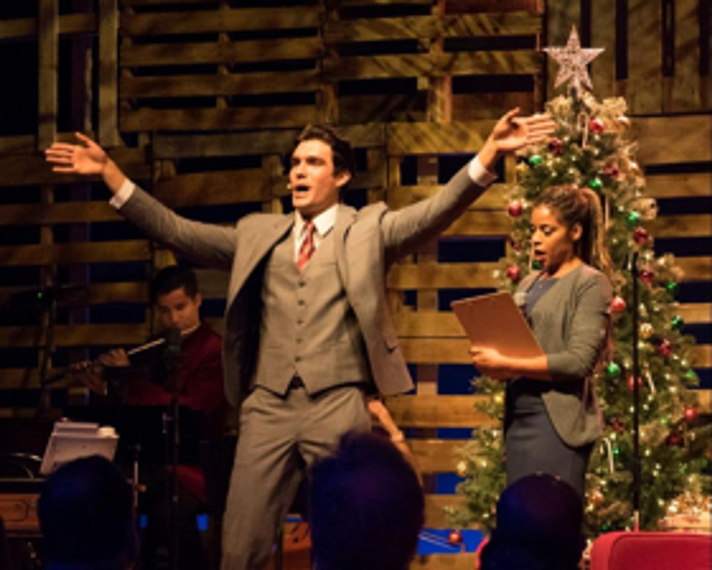 Celebrate the Holidays with LOVE ACTUALLY LIVE Celebrate the Holidays with LOVE ACTUALLY LIVE Image