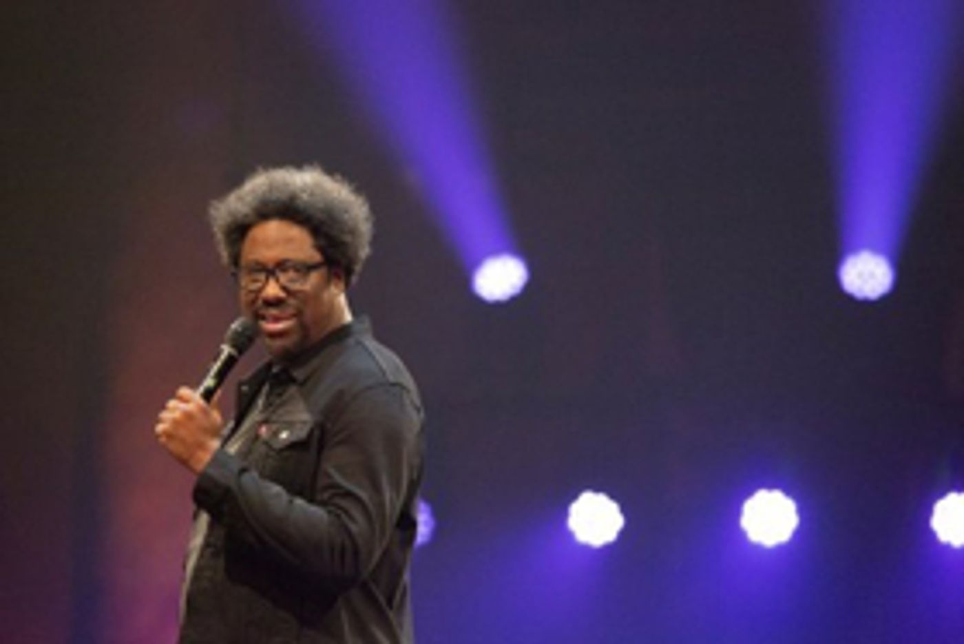 W. Kamau Bell Announces PRIVATE SCHOOL NEGRO Netflix Special Premiering June 26  Image
