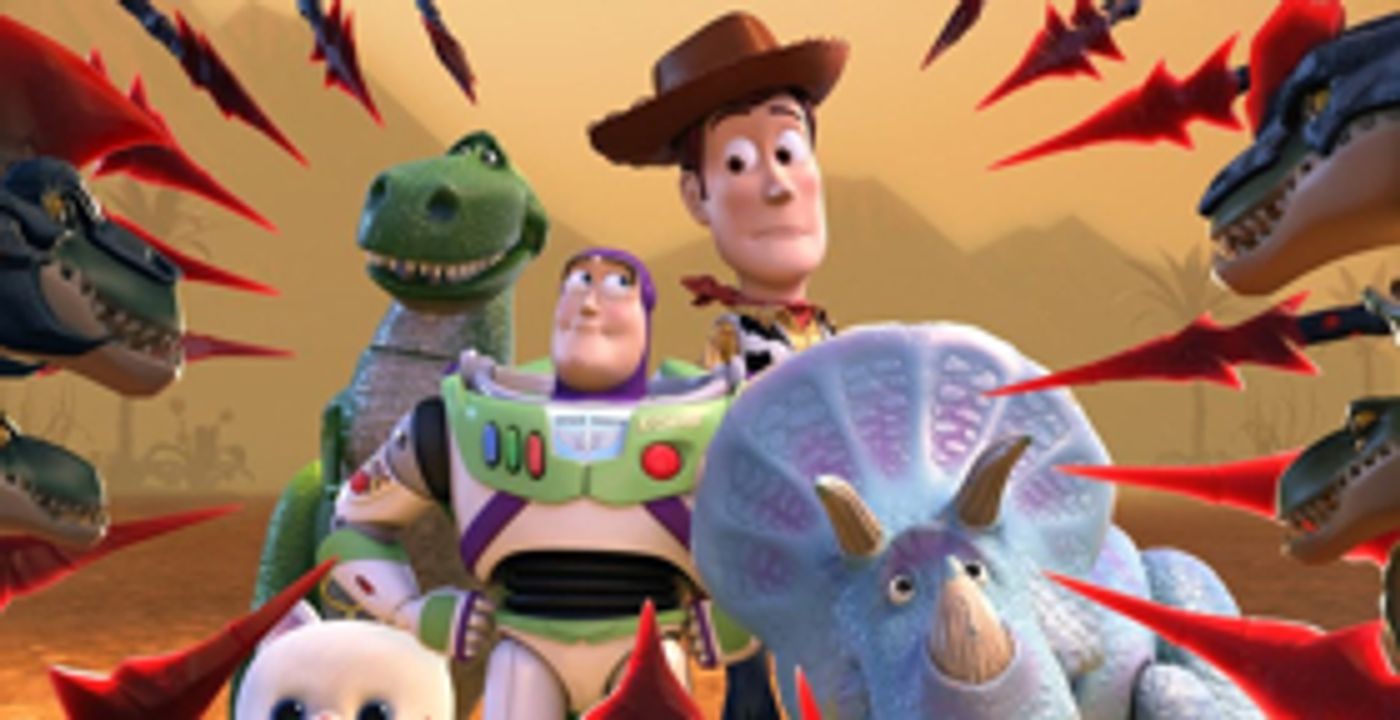 ABC Presents TOY STORY THAT TIME FORGOT ABC Presents TOY STORY THAT TIME FORGOT Image
