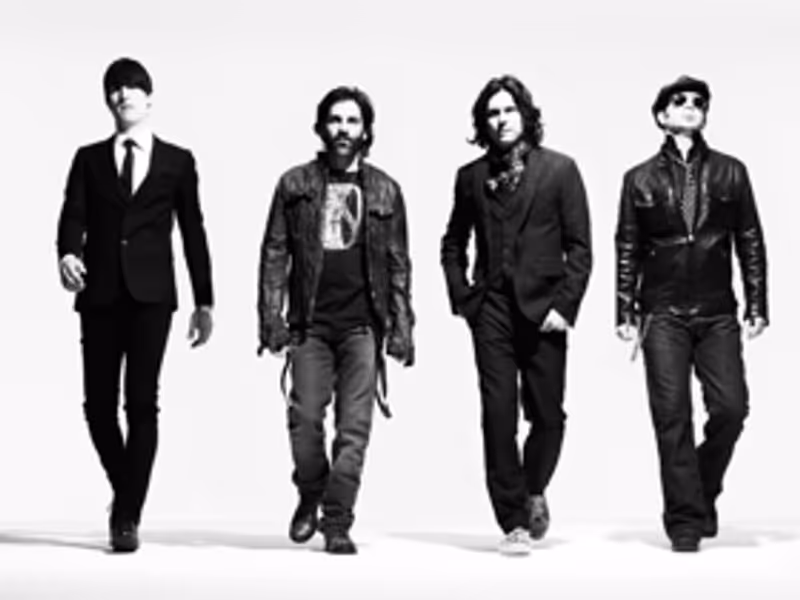 The Cringe Announce New Album Out 4/19, Plus Tour With Queensrÿche & Tesla Image